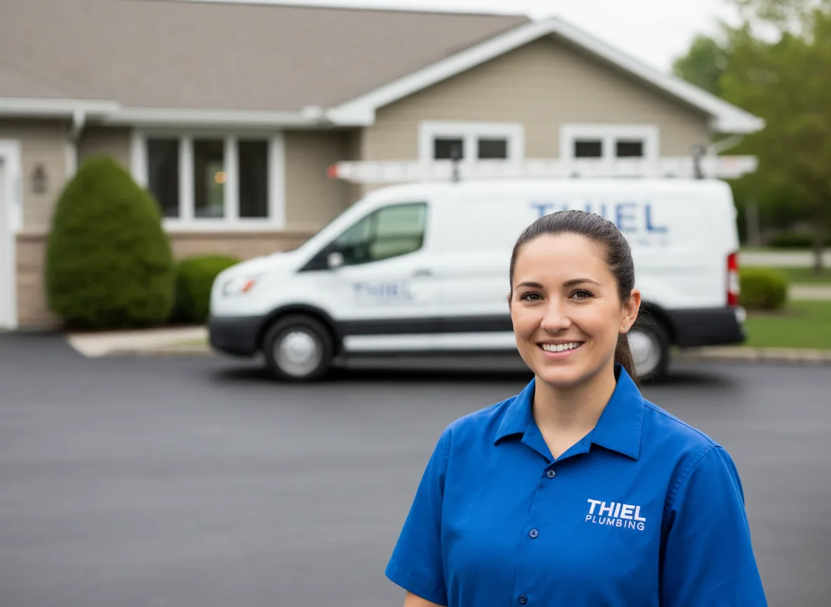 Plumber South Amana, IA FAQs